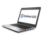 HP EliteBook 820 G3 / i5 / 256Gb SSD / 8Gb Ram / 12.5" FHD Touch - (Usado)
