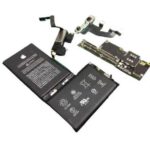 Placa Base Apple iPhone XS Max - 64GB - (Usado)