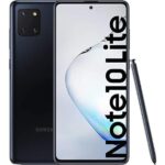 Samsung Note 10 Lite 128Gb Preto - (Usado)