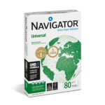 Resma Papel A4 80gr - Navigator