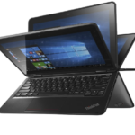 Lenovo Yoga E11 / Pentium / 128Gb SSD / 4Gb Ram / 11.6" Touch - (Usado)
