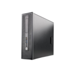 SFF HP EliteDesk 800 G1 / i3 / 120Gb SSD / 8Gb Ram - (Usado)