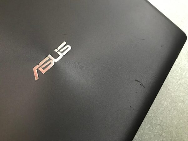 Back Cover Asus R751JN