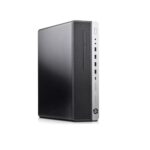 SFF HP EliteDesk 800 G3 / i5-7400 / SSD 240GB / 8GB Ram - USADO