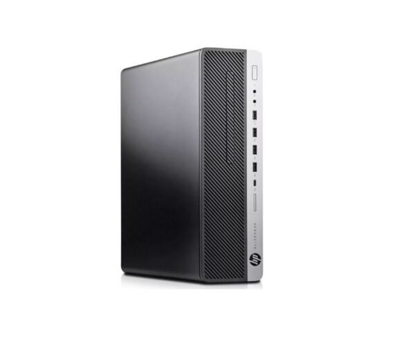 SFF HP 800 G3  - Usado - Intel Core I3-7400 3.0GHz - 240Gb SSD M.2 - 8Gb Ram - Intel HD Graphics - Windows 10 Pro