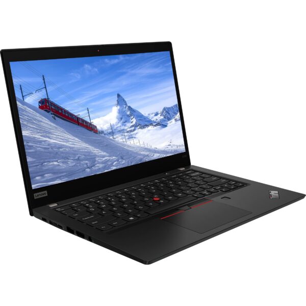 Portátil Lenovo ThinkPad X390 Intel Core I5-8365U 1.6 - 4.1GHz com disco SSD 512GB M.2, 16GB de Ram e Windows 11 Pro - Usado Grade A