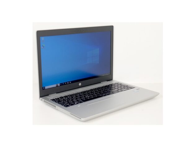Portátil HP ProBook 650 G4 Intel Core I5-7200U 2.5 - 3.1GHz com disco SSD 240GB M.2, 8GB de Ram e Windows 10 Pro - Usado Grade A