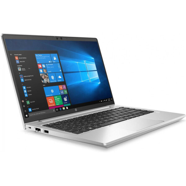 Portátil HP ProBook 440 G8 Intel Core I3-1115G4 3.0 - 4.1GHz com disco SSD 256GB M.2, 8GB de Ram e Windows 11 Pro - Usado Grade A-
