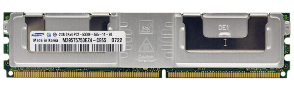 Memoria Ram 2GB DDR2