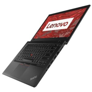 Portátil Lenovo ThinkPad T480 Intel Core I5-7300U 2.6GHz com disco SSD 256GB M.2, 8GB de Ram e Windows 10 Pro - Usado Grade A-/B+