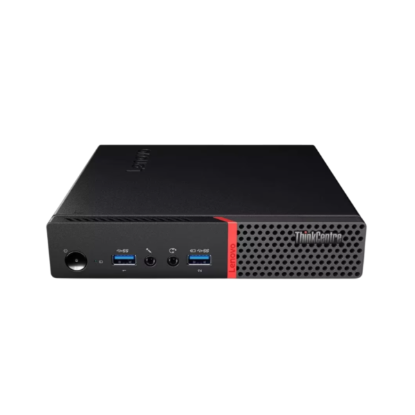 USFF Lenovo ThinkCentre M700 Tiny 3.2GHz com disco SSD 240GB M.2, 8GB de Ram e Windows 10 Pro e WiFi - Usado Grade A