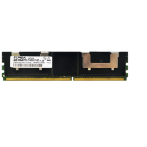 Memoria Ram 4GB DDR2