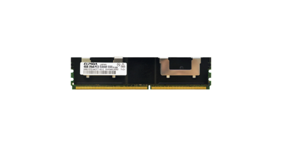 Memoria Ram 4GB DDR2