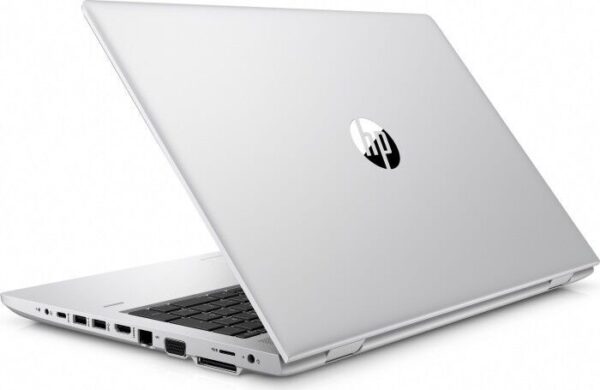 Portátil HP ProBook 650 G4 Intel Core I5-7200U 2.5 - 3.1GHz com disco SSD 240GB M.2, 8GB de Ram e Windows 10 Pro - Usado Grade A