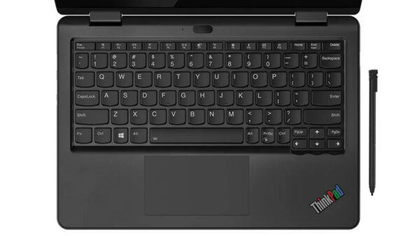 Portátil Lenovo ThinkPad Yoga 11e Gen 6 Intel Core M3-8100Y 1.1 - 3.4GHz com disco SSD 256GB M.2, 8GB de Ram e Windows 11 Pro - Usado Grade A