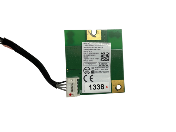 Placa wifi impressoras Epson