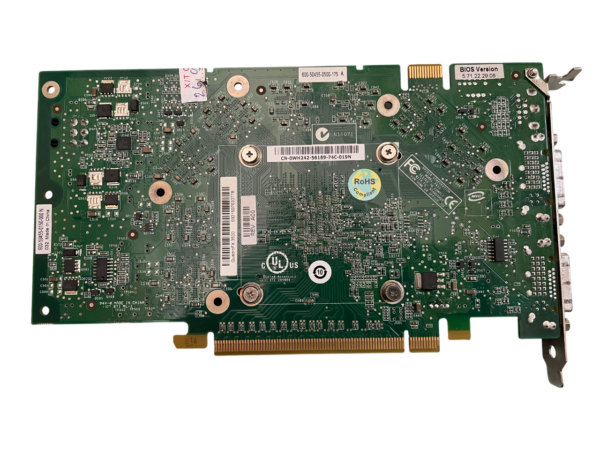 Placa Gráfica NVIDIA Quadro FX 3500