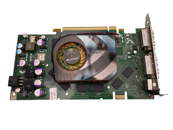 Placa Gráfica NVIDIA Quadro FX 3500
