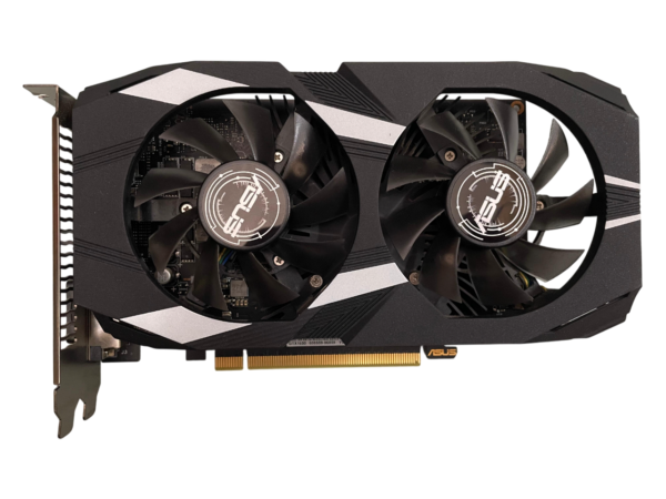 Placa Gráfica Asus GTX1650 4GB