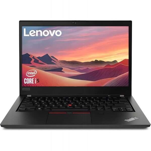 Portátil Lenovo Ultrabook T490 14" FHD