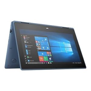 Portátil HP X360 11 G5 EE Blue 11.6 Touch