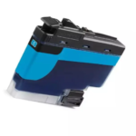 Tinteiro Brother LC422XL Azul - Compatível