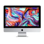 Apple iMac Retina 4K 21.5" + Teclado - USADO