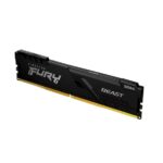 Memória RAM DDR4 4GB 2666 Fury Kingston - DIMM