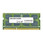 Memória RAM DDR3L 8GB 1066/1333/1600 2-Power SO-DIMM (BULK)