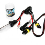 Lâmpada Xenon H3 12V 35W 8000K