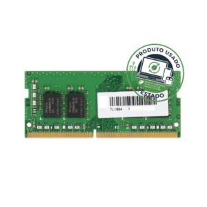 Memória RAM DDR4 8GB 2400 Usada SO-DIMM